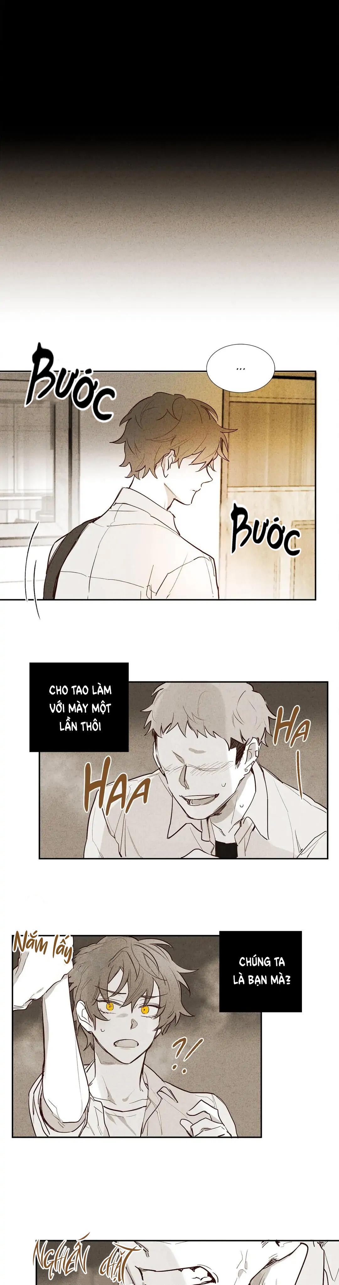 Đọc truyện Chìm Trong Pheromone - Chapter 3