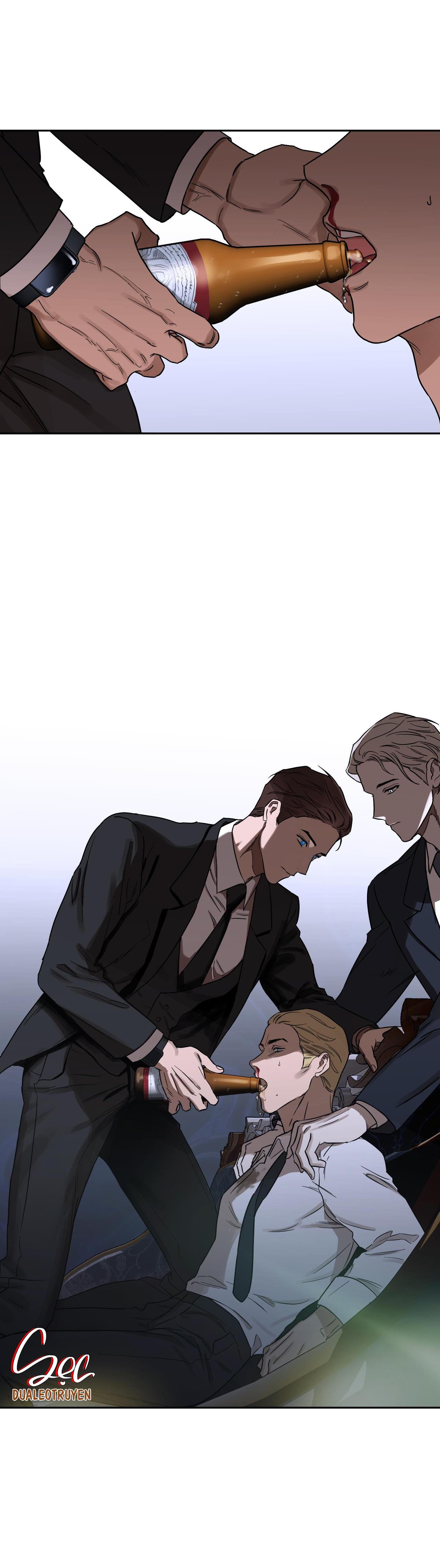 Đọc truyện (AxA) MỊ HOẶC KHÓ CƯỠNG - Chapter 15