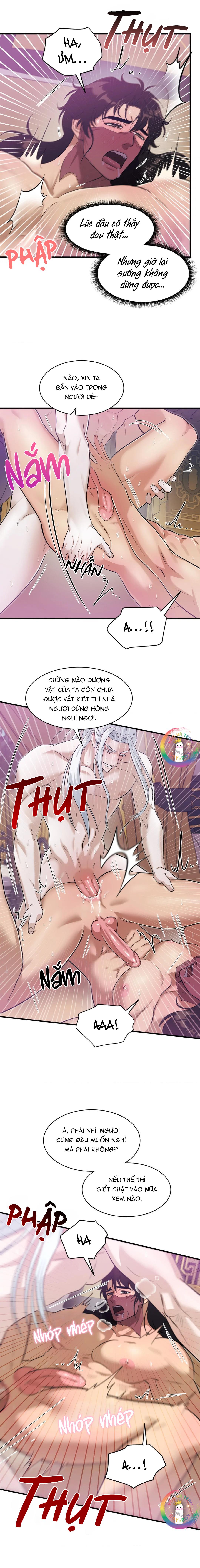 Đọc truyện Người Tình Của Ác Quỷ - Chapter 13
