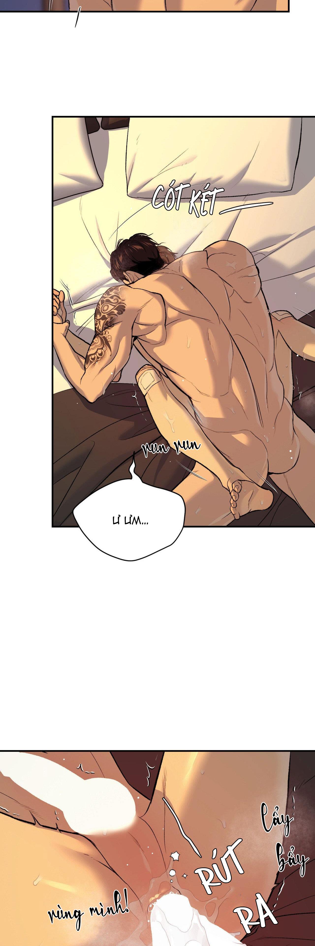 Đọc truyện Jinx - Chapter 44