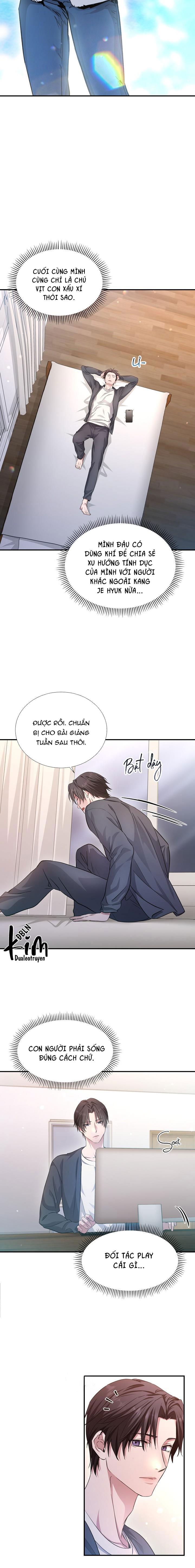 Đọc truyện RIVER OF BONDAGE - Chapter 3