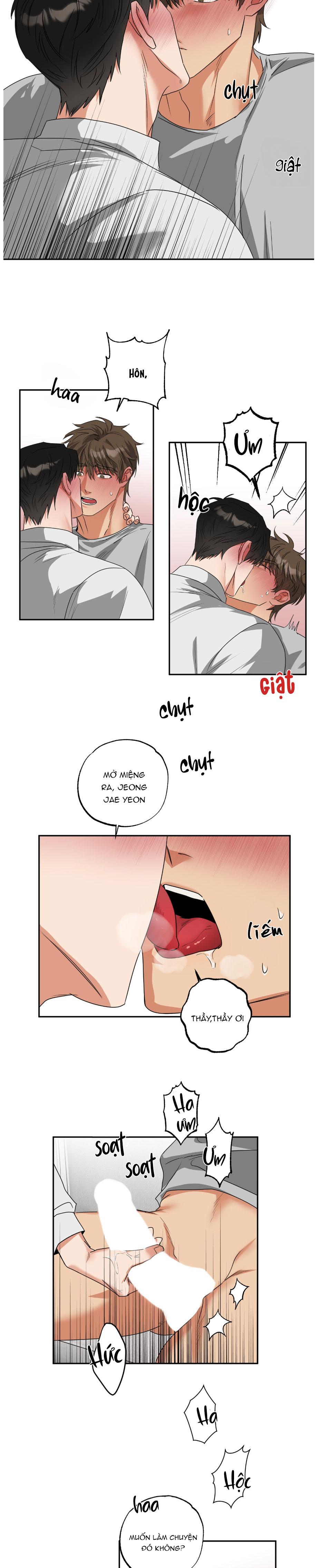 Đọc truyện DẠY CHỊCH - Chapter 20