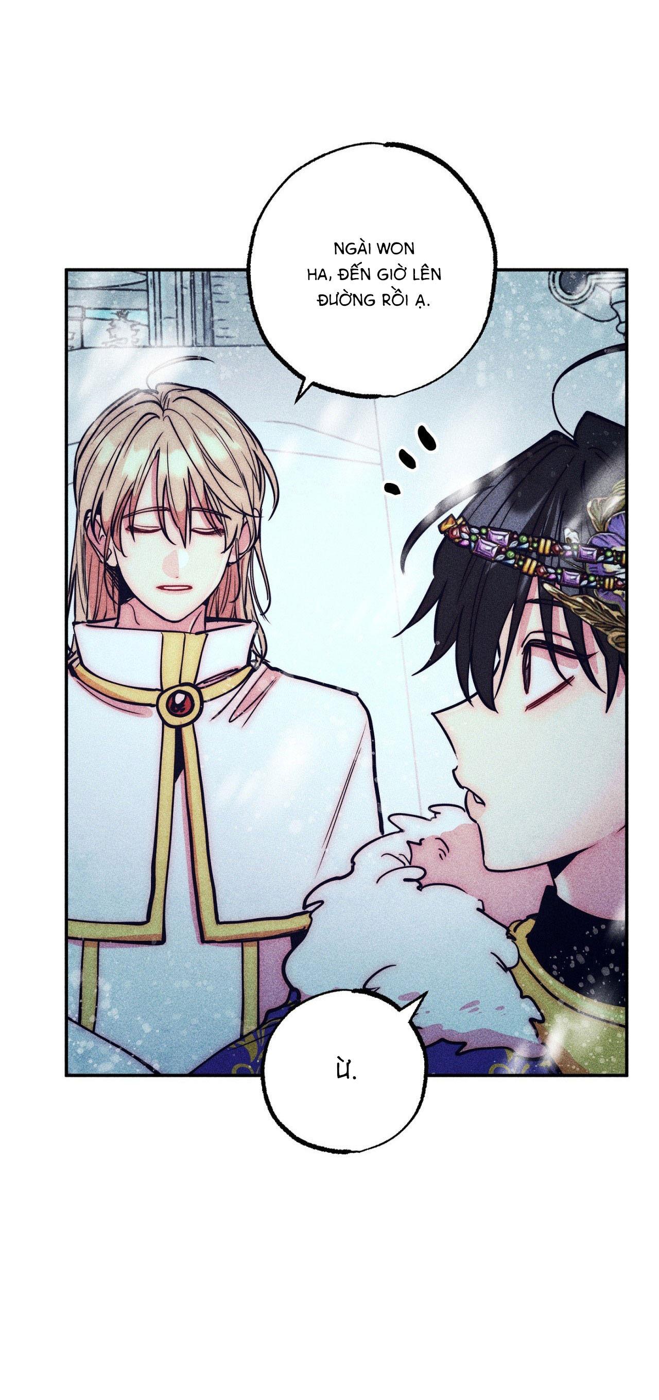Đọc truyện Làm vị cứu tinh thật dễ dàng - Chapter 78