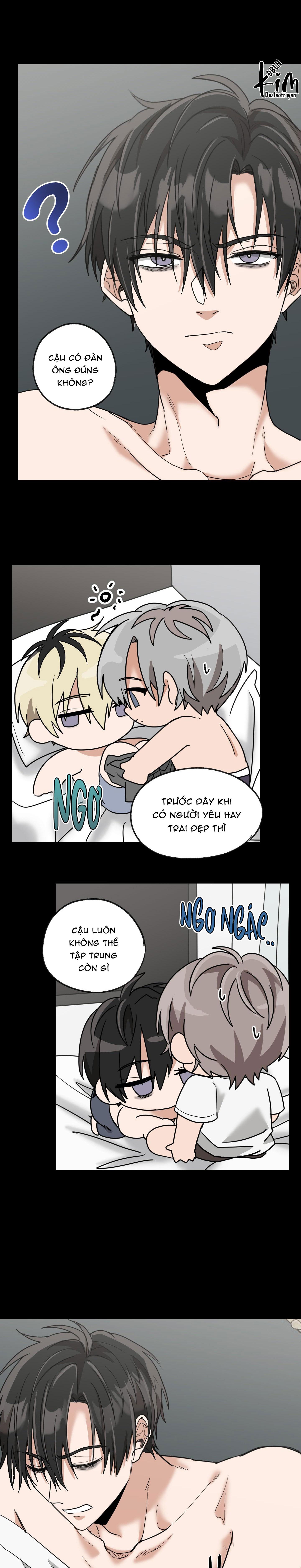 Đọc truyện TUYỂN TẬP NGỰC BỰ, CUNG KHỦ CỦA NHÀ KIM - Chapter 178.7