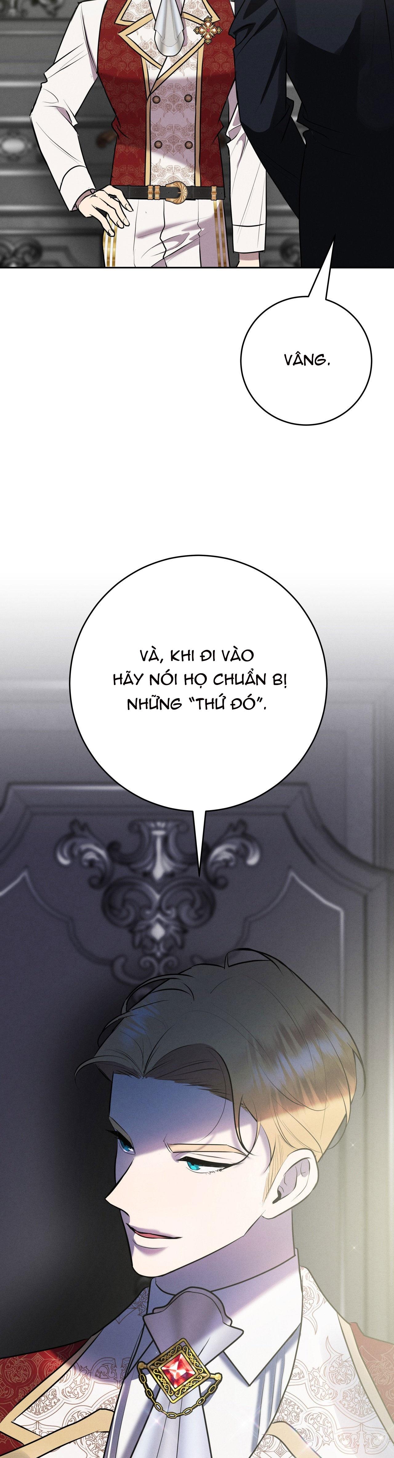 Đọc truyện ĐÁM CƯỚI TAI TIẾNG - Chapter 16