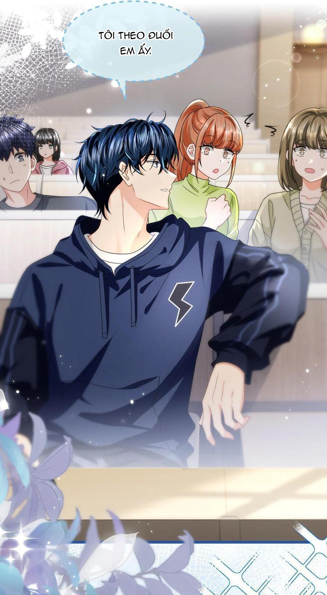 Đọc truyện Tin Tức Tố Nói Chúng Ta Không Có Khả Năng - Chapter 96