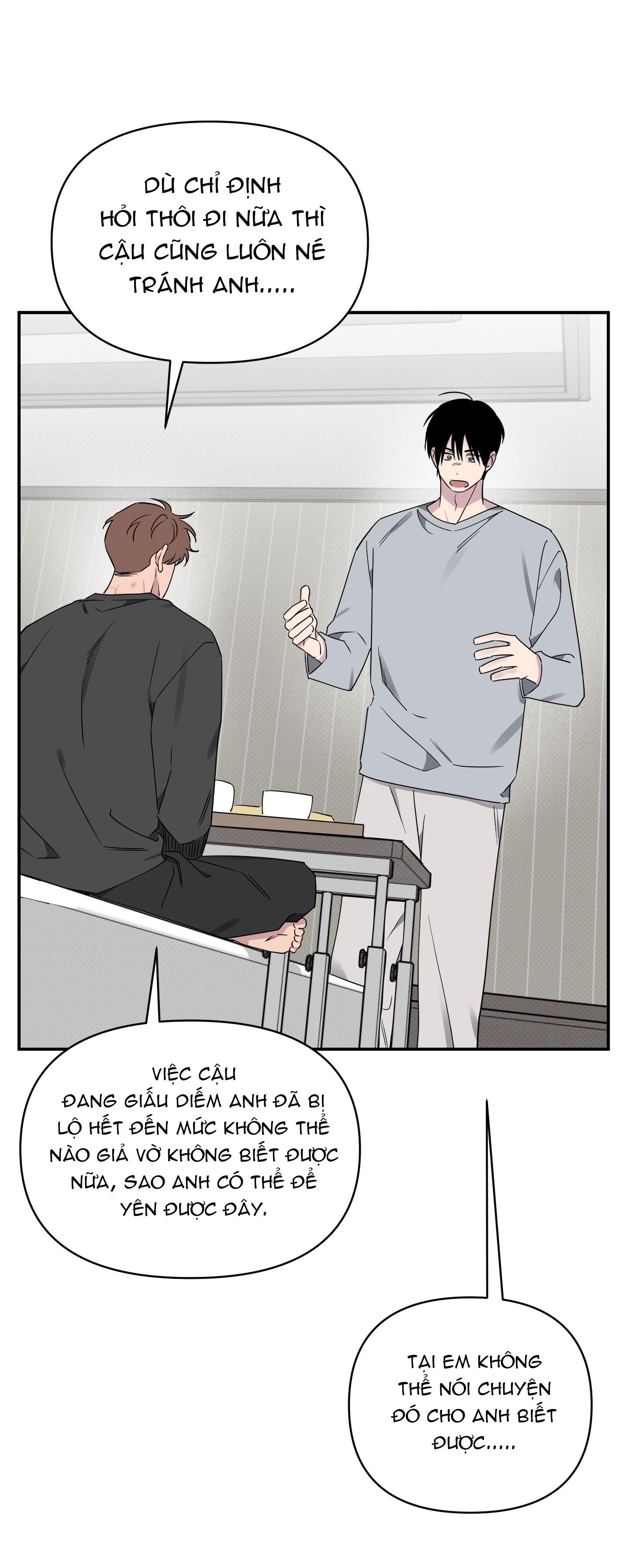 Đọc truyện ĐIỀU MAY MẮN NHẤT CUỘC ĐỜI TÔI - Chapter 52