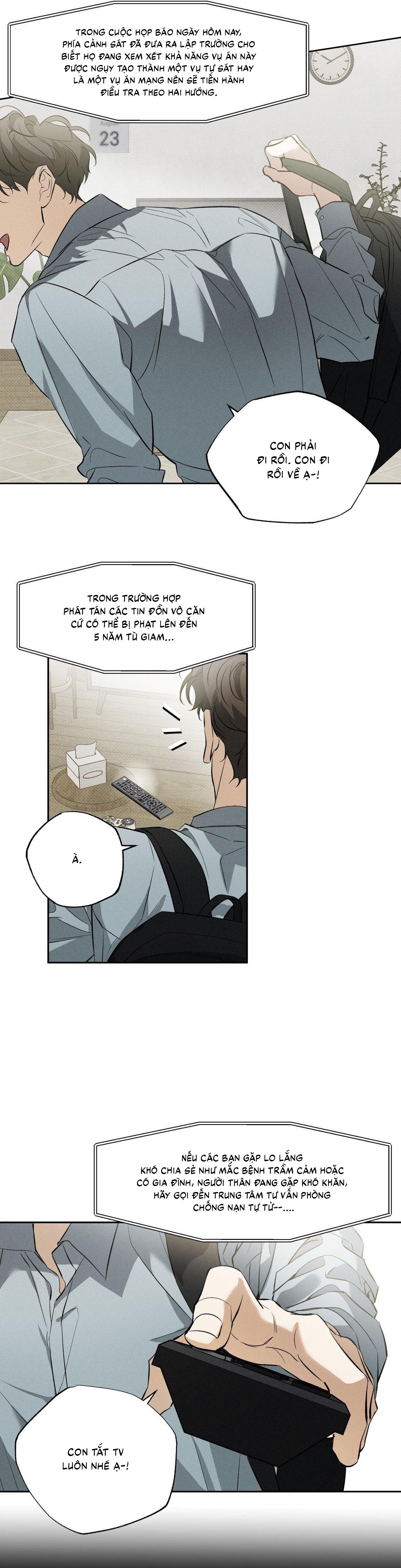 Đọc truyện  Chó Săn Của Sisyphus - Chapter 0.1