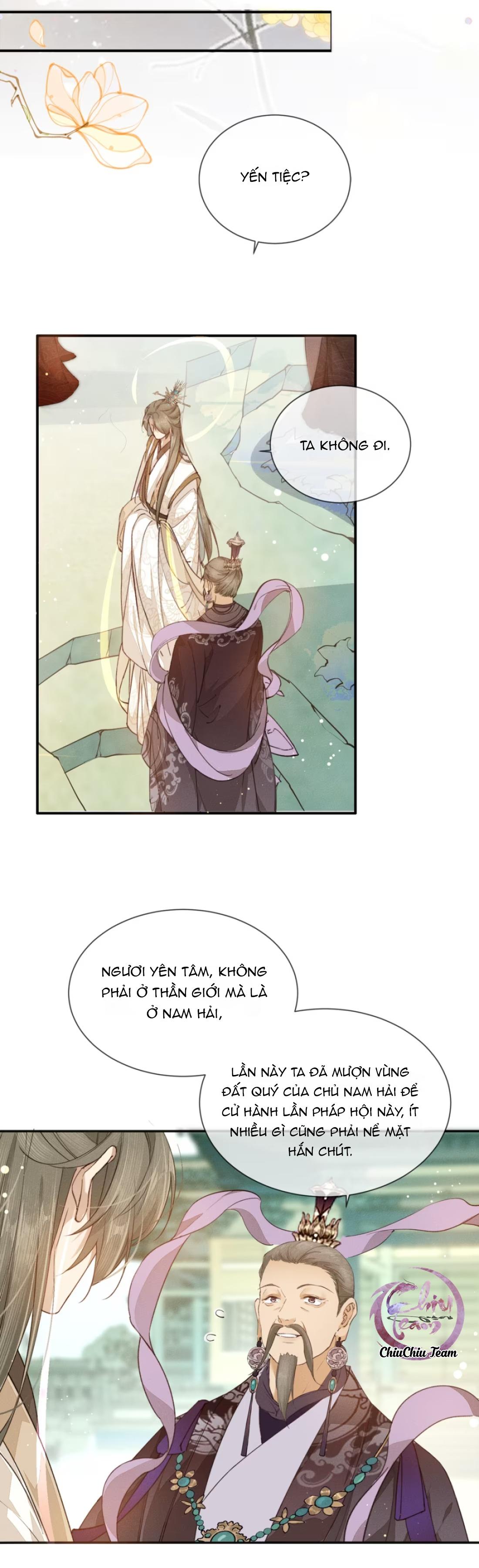 Đọc truyện Ma Thú Mà Ta Nuôi Làm Phản Rồi! - Chapter 12