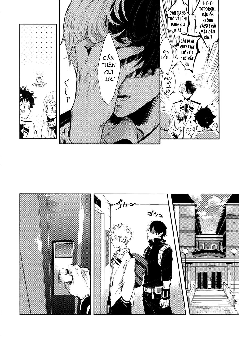 Đọc truyện Ổ sìn OTP - Chapter 145