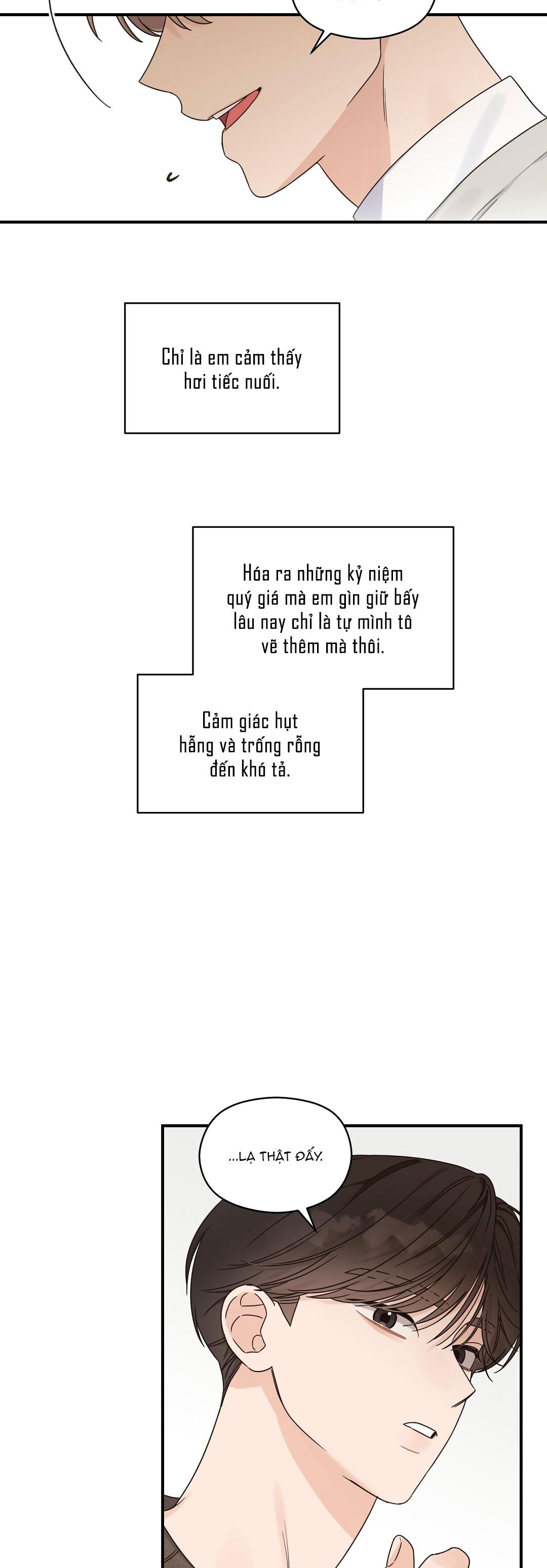 Đọc truyện CHẤN THƯƠNG ALPHA - Chapter 4