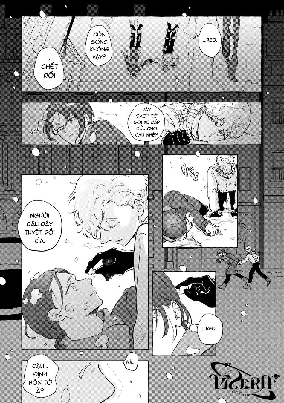 Đọc truyện Blue Lock Dj - Chapter 19.1