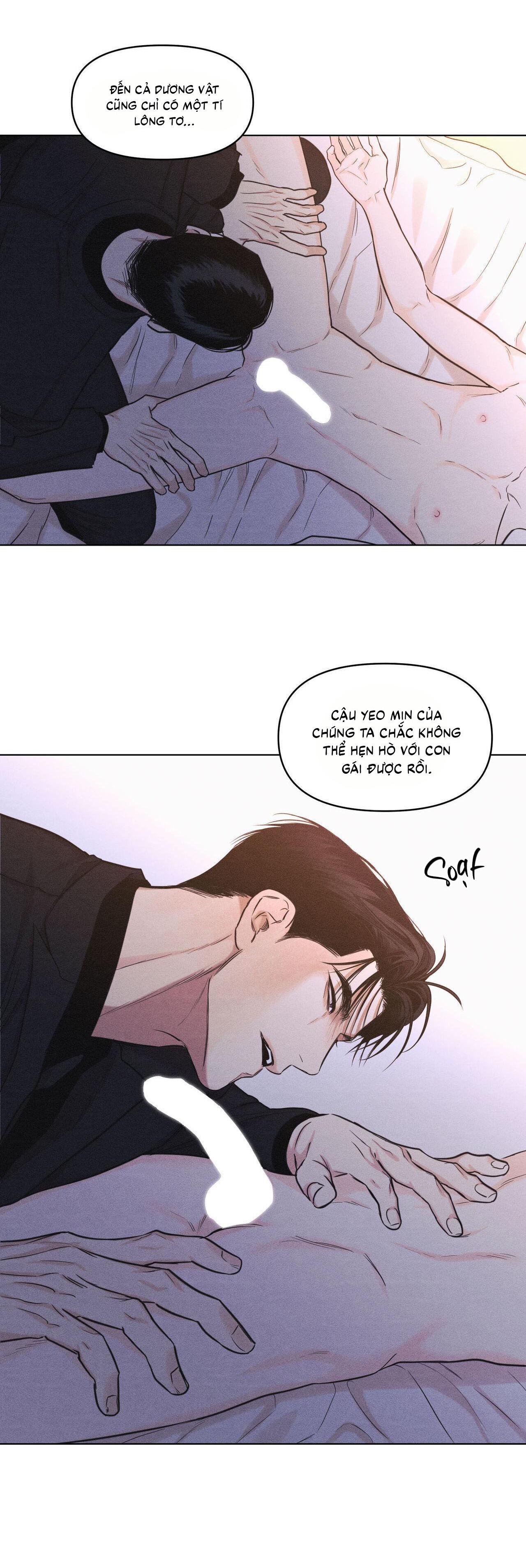 Đọc truyện  Công Việc Làm Thêm Thời Vụ - Chapter 23