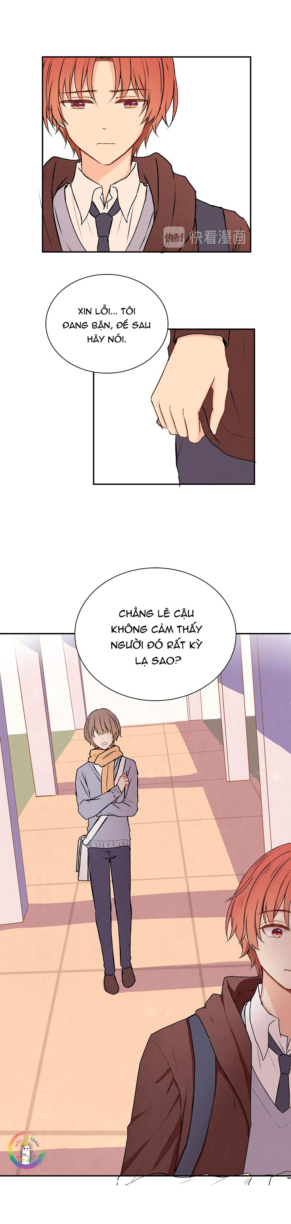 Đọc truyện Liquor Gummies - Chapter 27