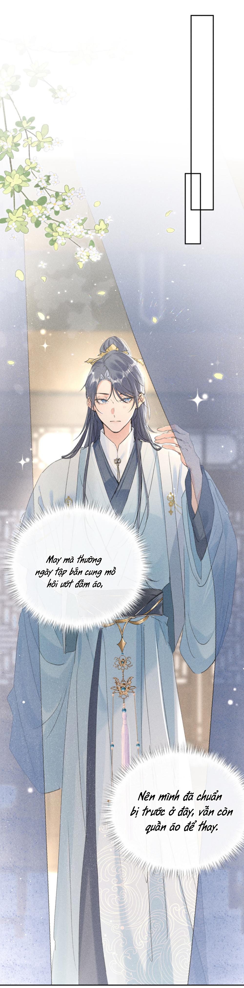 Đọc truyện Dụ Địch Vào Tròng - Chapter 21