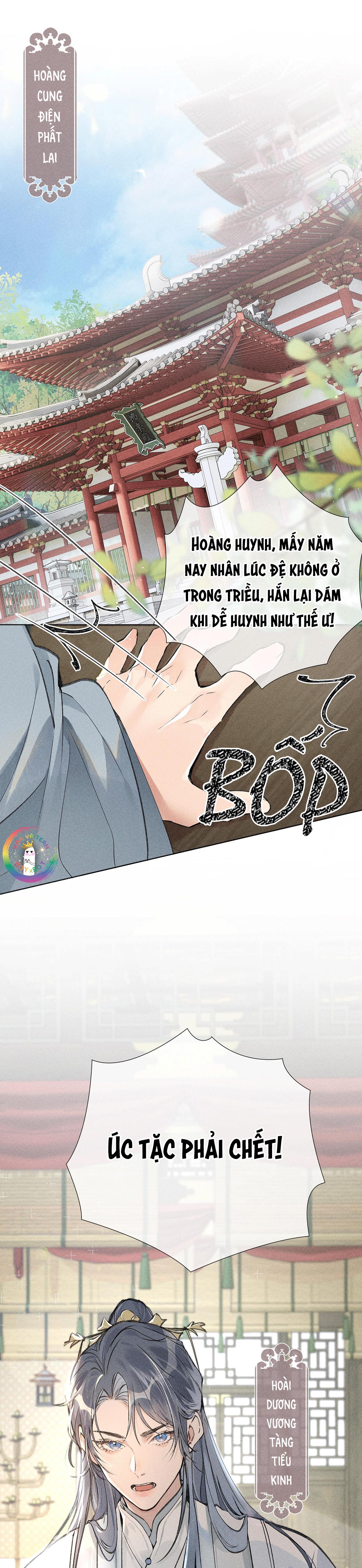 Đọc truyện Dụ Địch Vào Tròng - Chapter 1