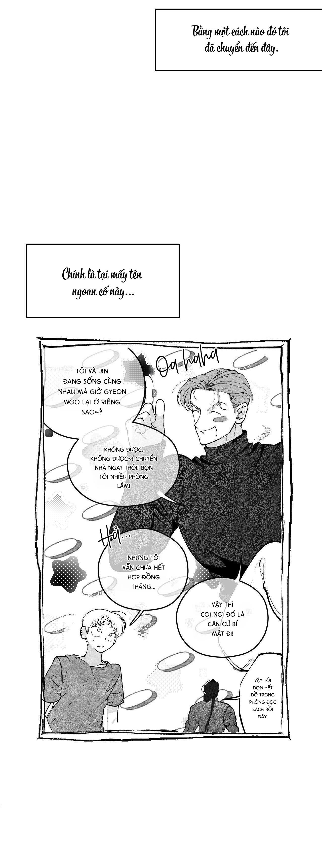 Đọc truyện  Vóc Dáng Toàn Mỹ - Chapter 2