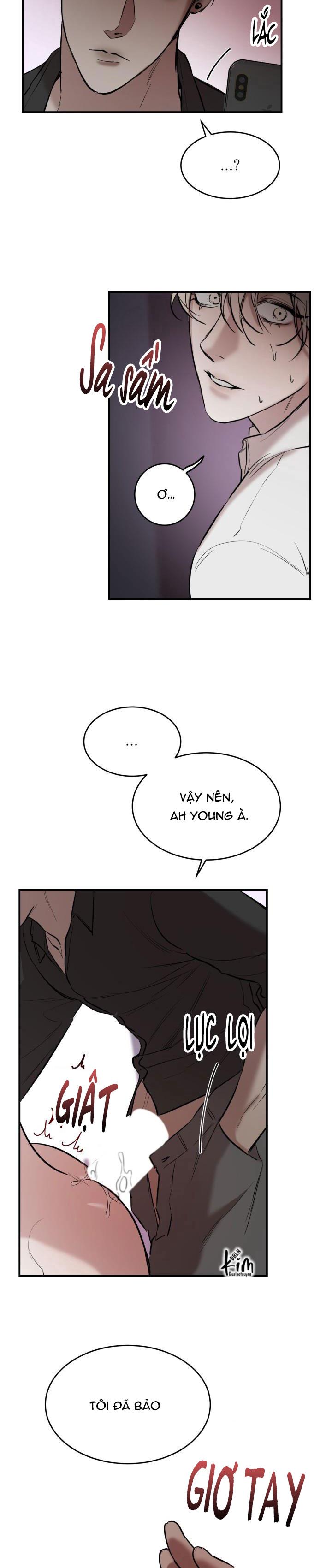 Đọc truyện PLAYBACK - Chapter 3