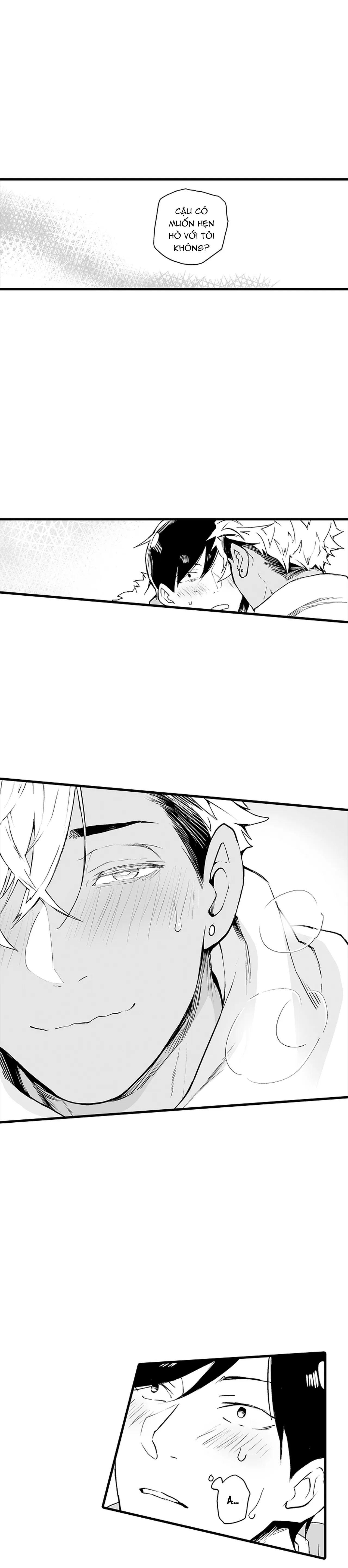 Đọc truyện MIA đáng ghét của tôi - Chapter 12