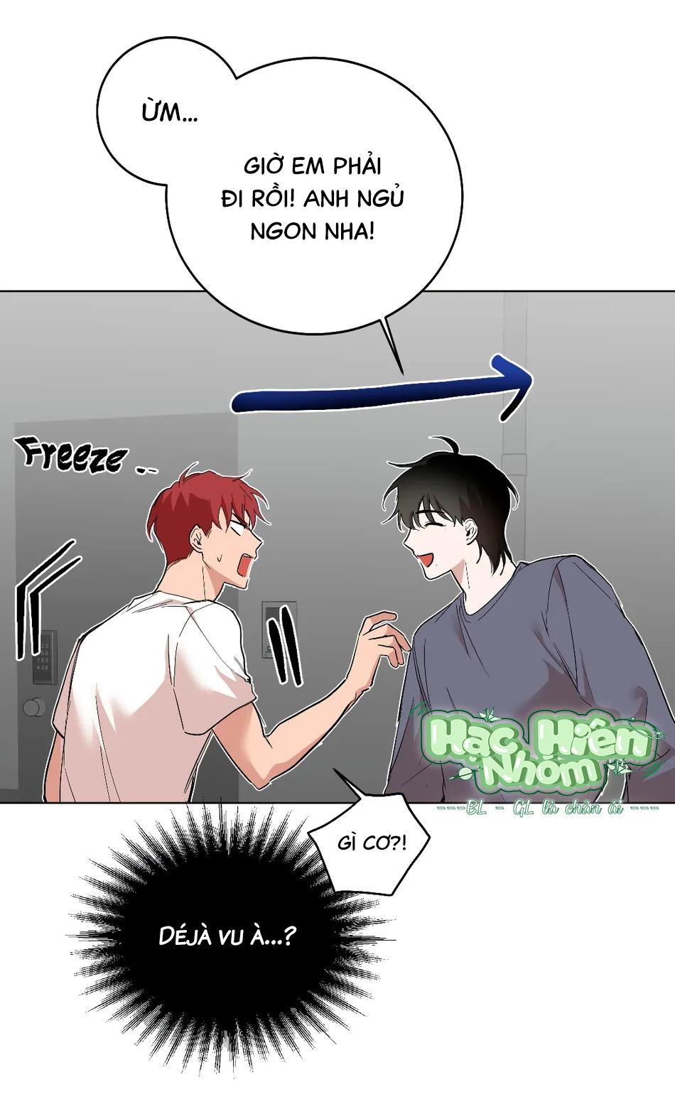 Đọc truyện Hiểu Lầm - Chapter 2