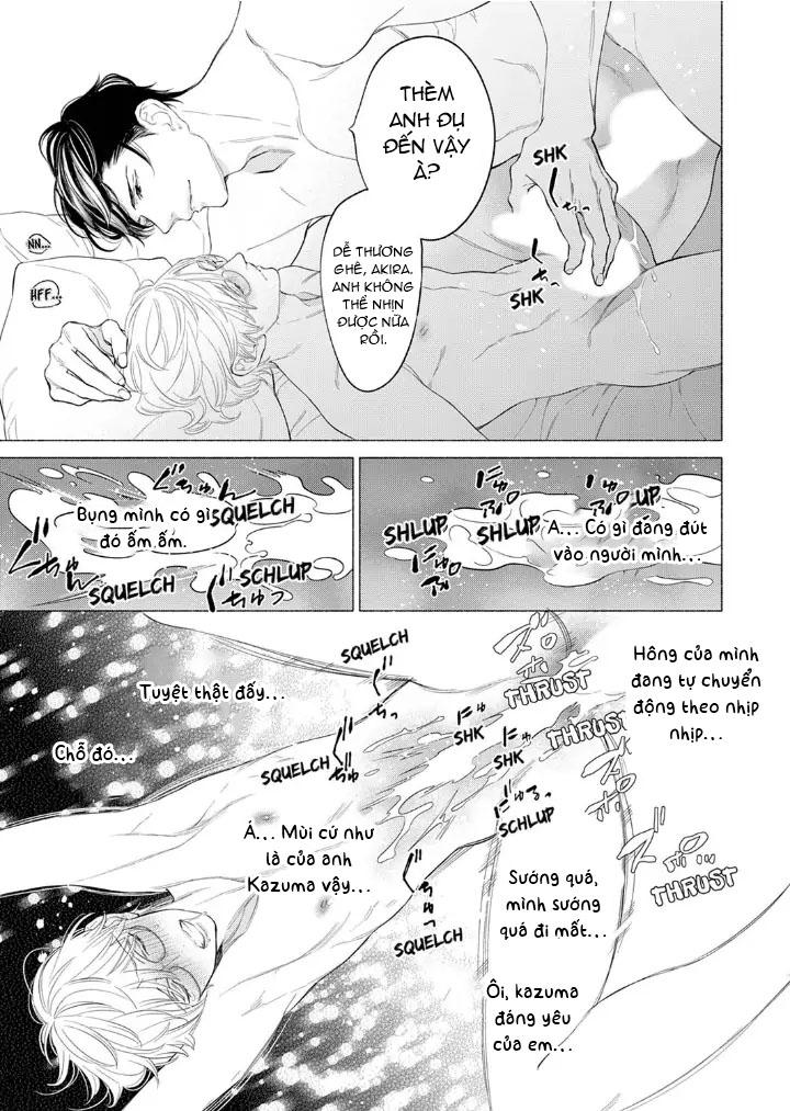 Đọc truyện Cậu bé mộng mơ uống phải tình dược - Chapter 7