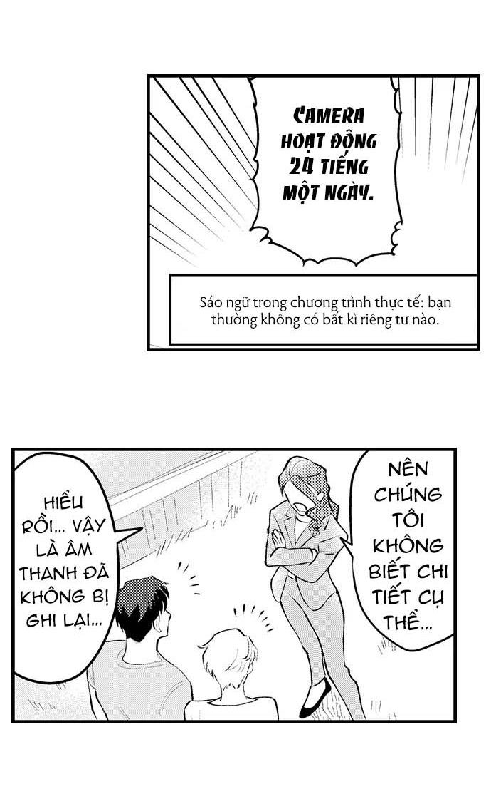 Đọc truyện Cp này vượt mức pickleball quá rồi! - Chapter 4