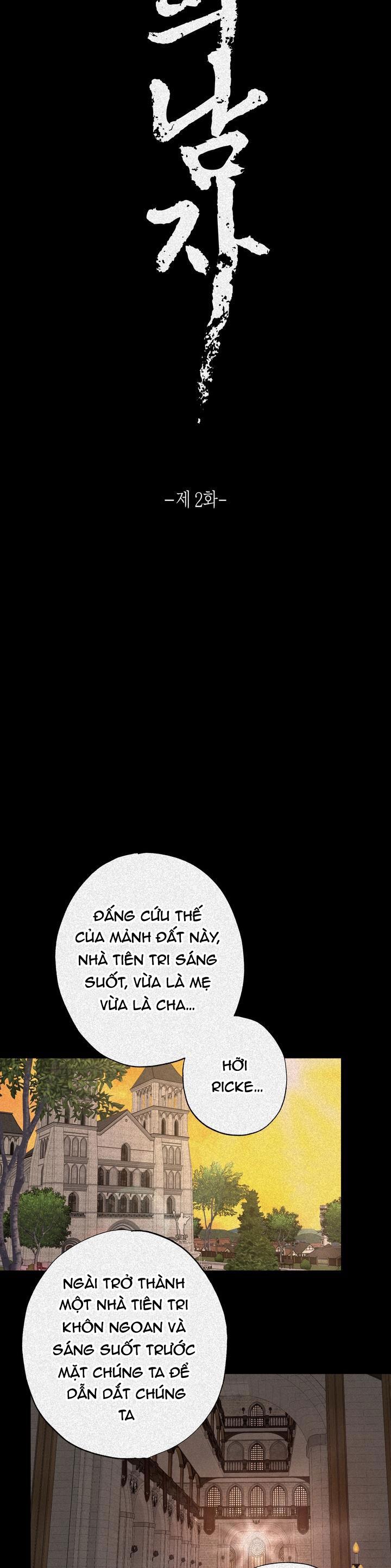 Đọc truyện TUYỂN TẬP NHỮNG ÔNG CHÚ TÀ ZÂM - Chapter 14.2