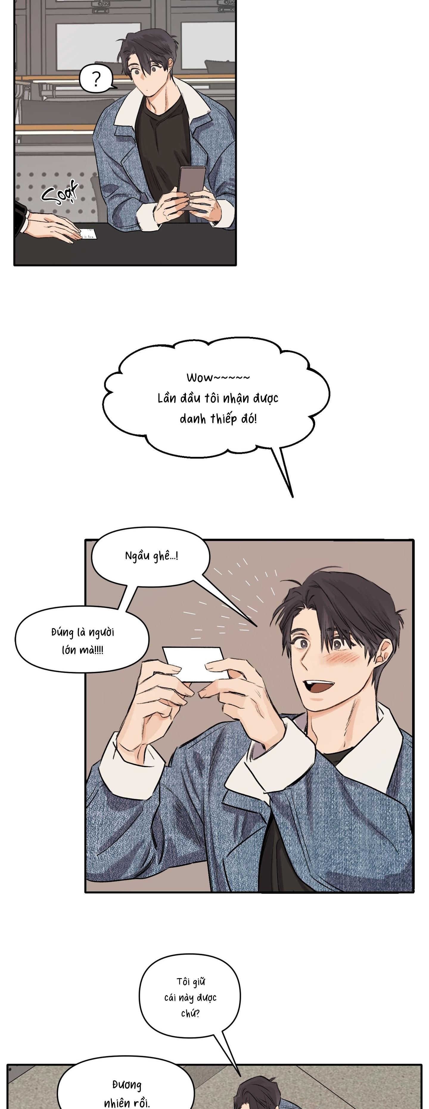 Đọc truyện Chú ơi! Khi nào chú vào đại học thế? - Chapter 1