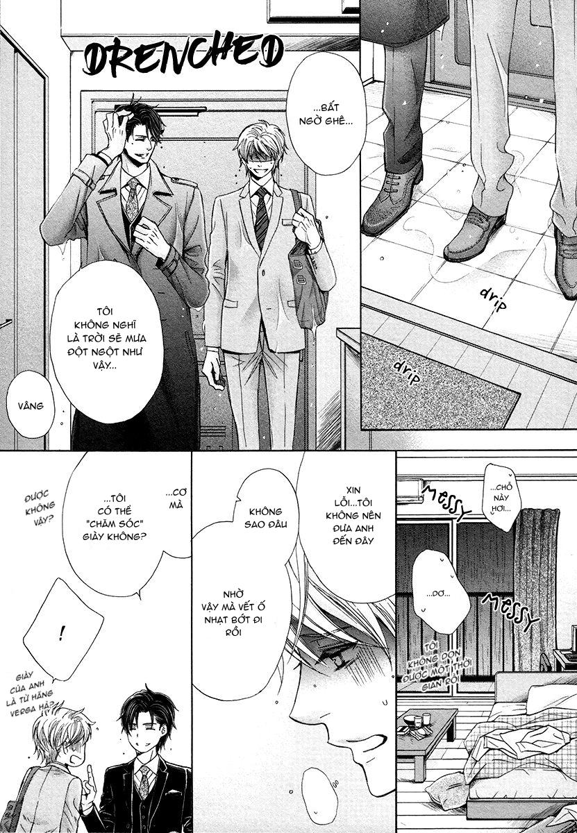 Đọc truyện Shichakushitsu no Midara na Shinshi - Chapter 2