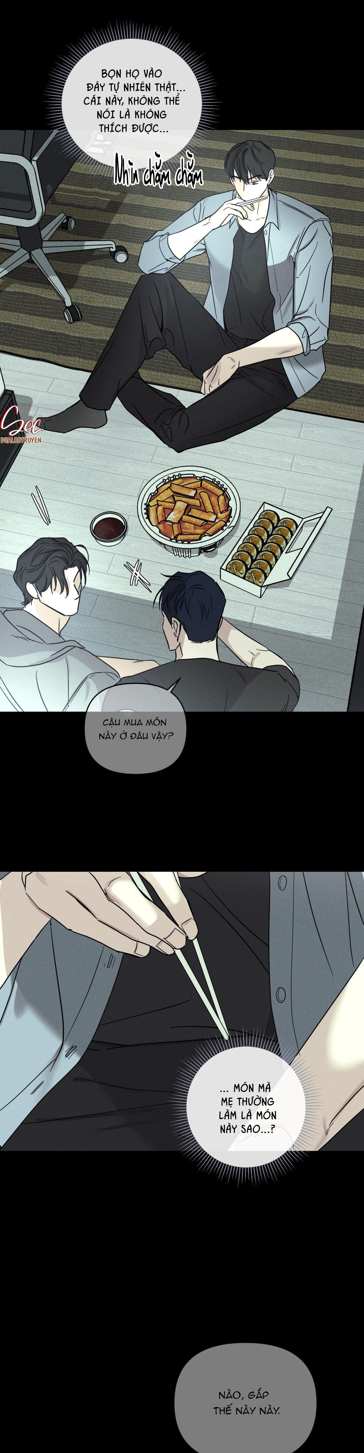 Đọc truyện THÂN ÁI - Chapter 28