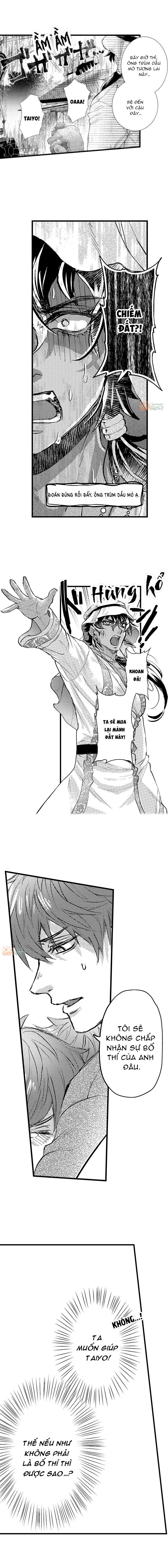Đọc truyện Trả tiền để mơn trớn - Chapter 3