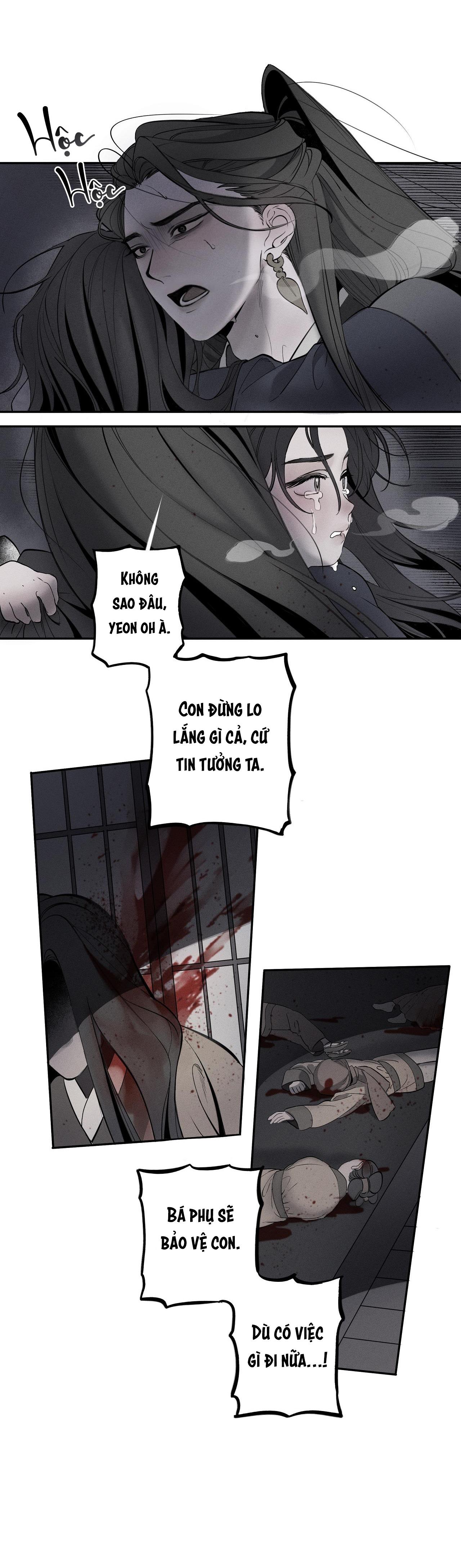 Đọc truyện BL NGẮN LOẠN LUÂN - GIA ĐÌNH - Chapter 7.1