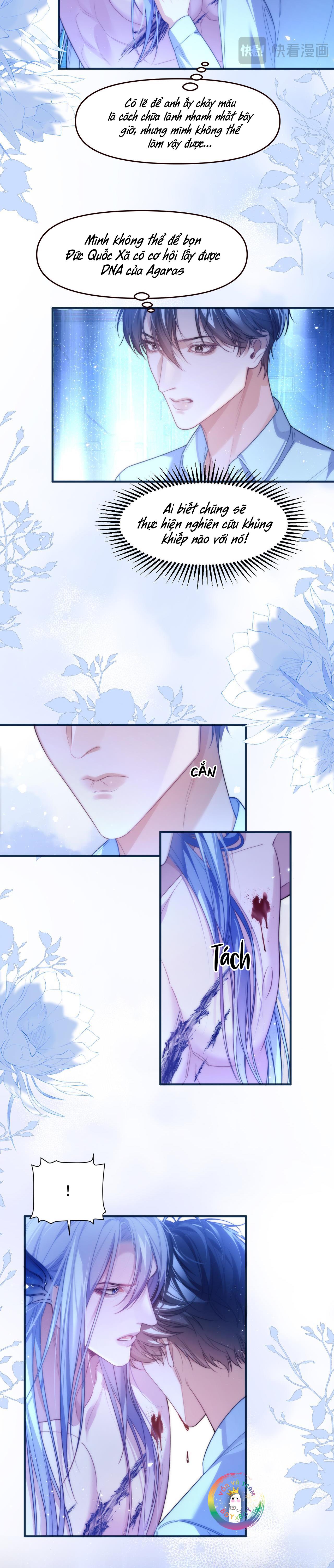 Đọc truyện Nhân Ngư Desharow - Chapter 69
