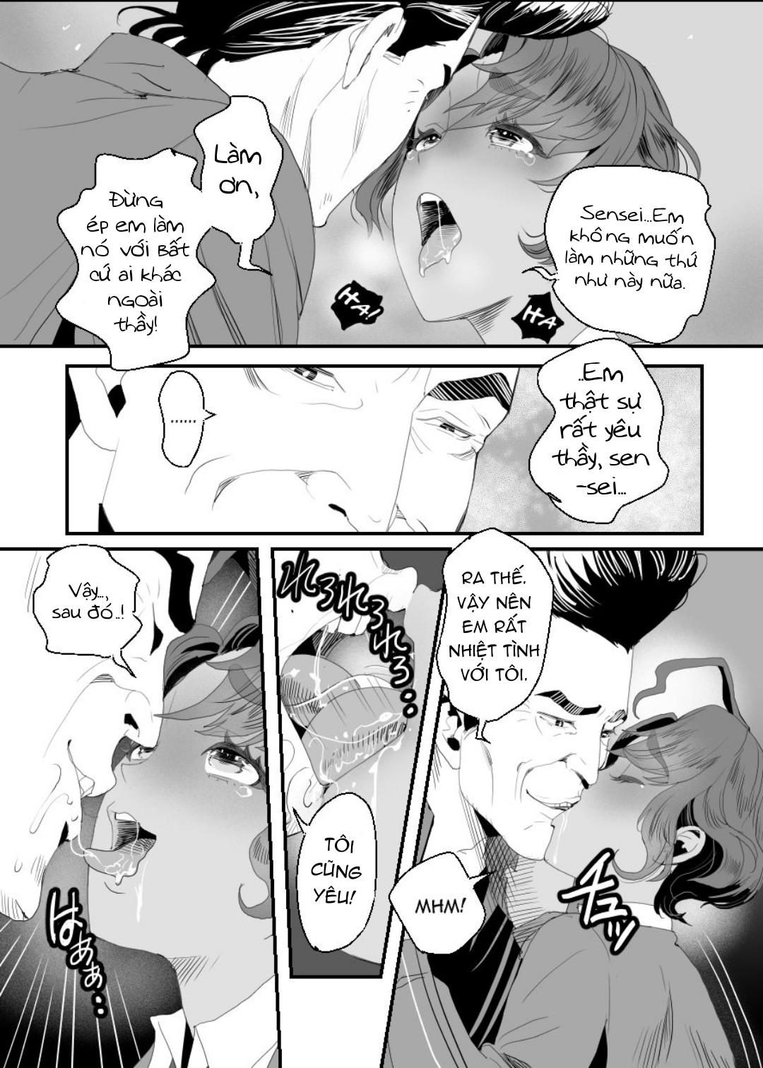 Đọc truyện Tuyển Tập GangBang - Chapter 142