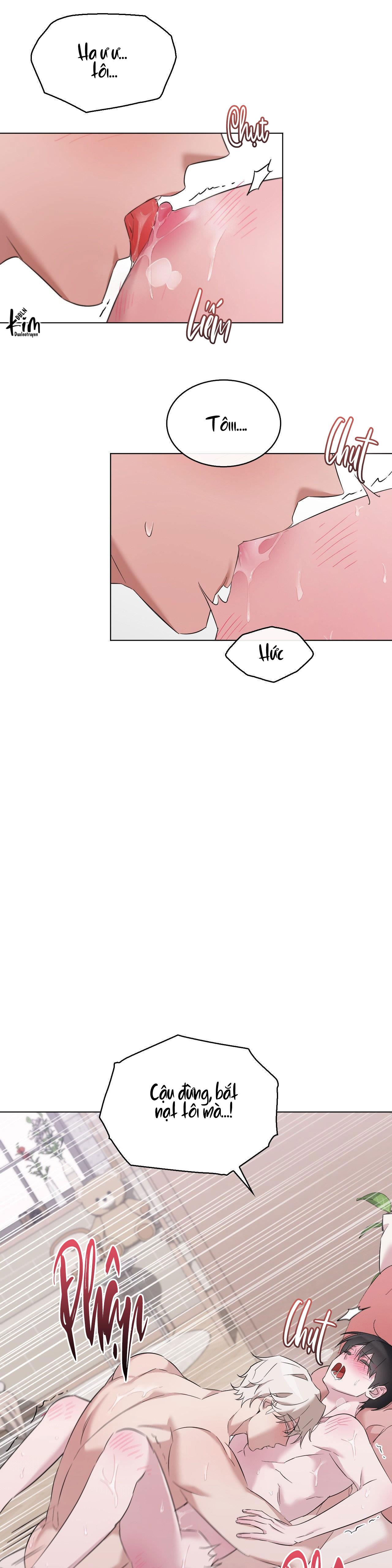 Đọc truyện LỖI TẠI DỄ THƯƠNG - Chapter 17