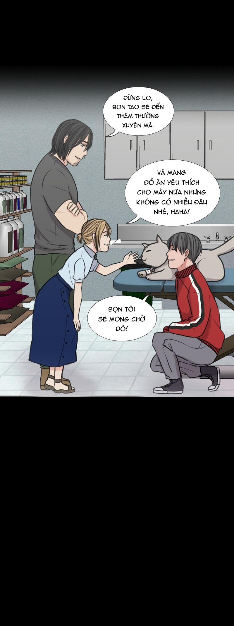 Đọc truyện The Doctors are Out - Chapter 19
