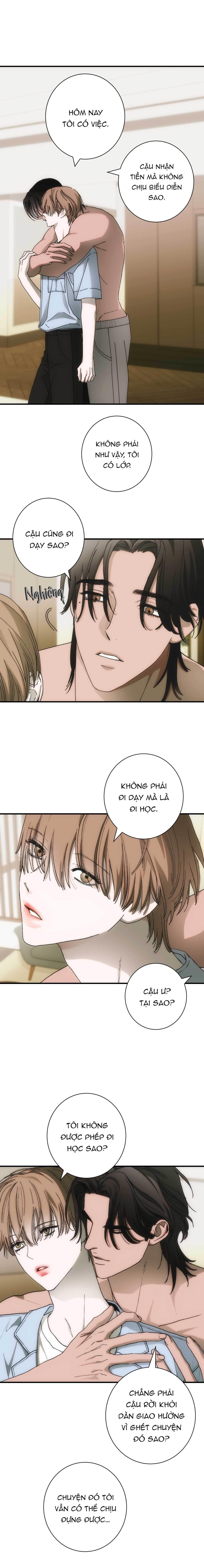 Đọc truyện CHÌM TRONG KHOÁI LẠC - Chapter 6