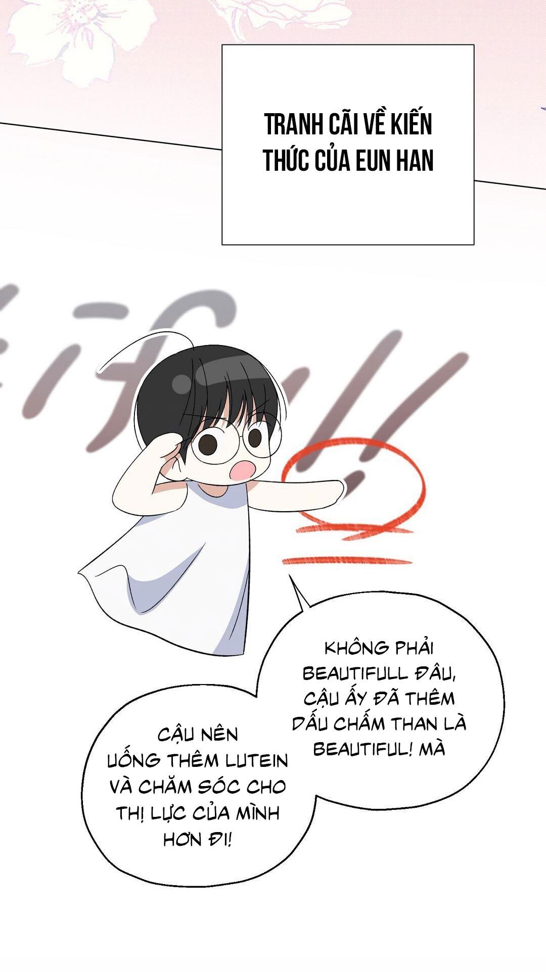 Đọc truyện Yêu fan đừng yêu tôi - Chapter 18