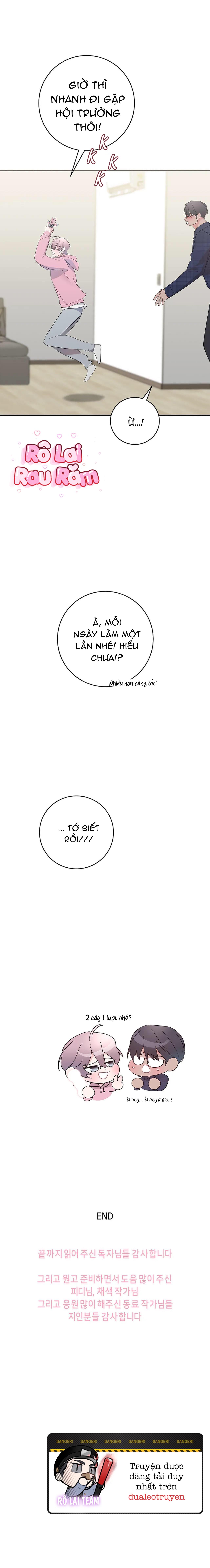 Đọc truyện Tuyển tập bara-boom Body chà bá lửa - Chapter 38