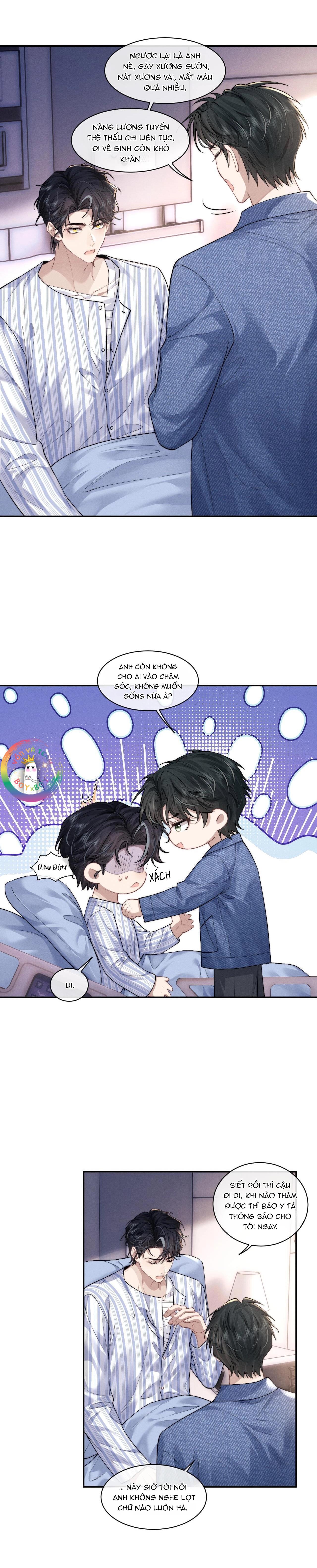 Đọc truyện Chấp Sự Thỏ Tai Cụp - Chapter 106