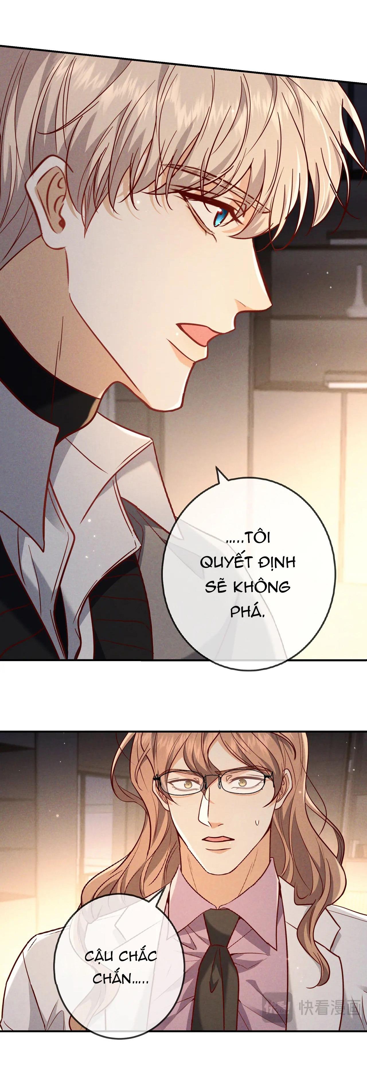 Đọc truyện Cạn Tình - Chapter 49