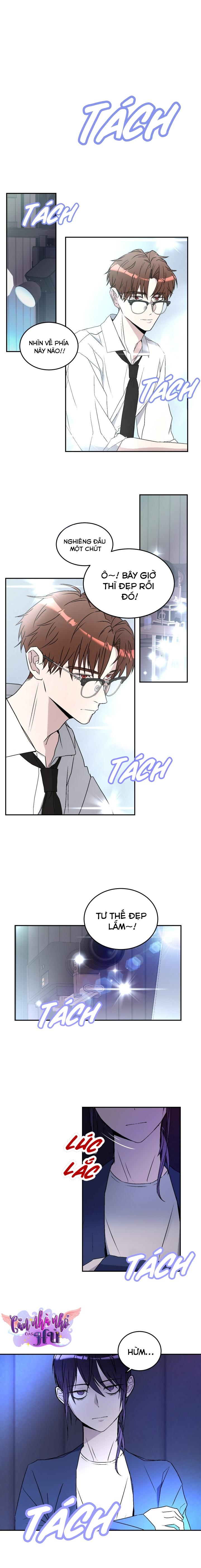 Đọc truyện MINH TINH VÀ KẺ BIẾN THÁI - Chapter 5