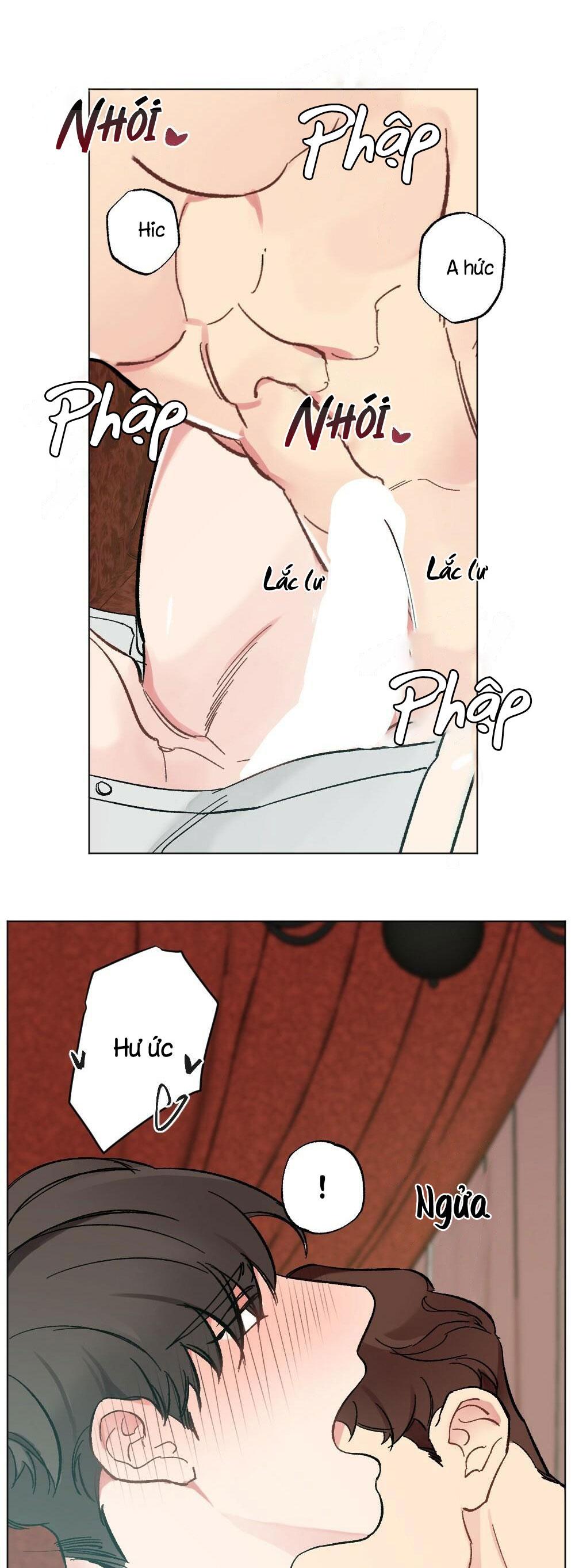 Đọc truyện TUYỂN TẬP DÚ BỰ - Chapter 41