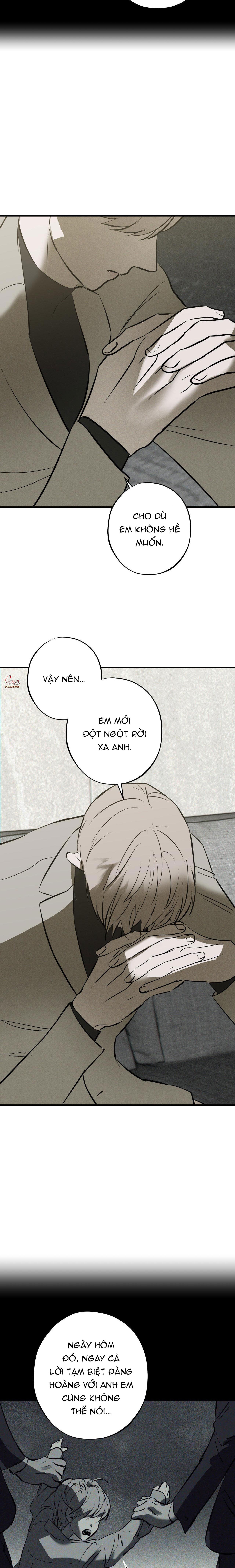 Đọc truyện RISKY VICE - Chapter 27