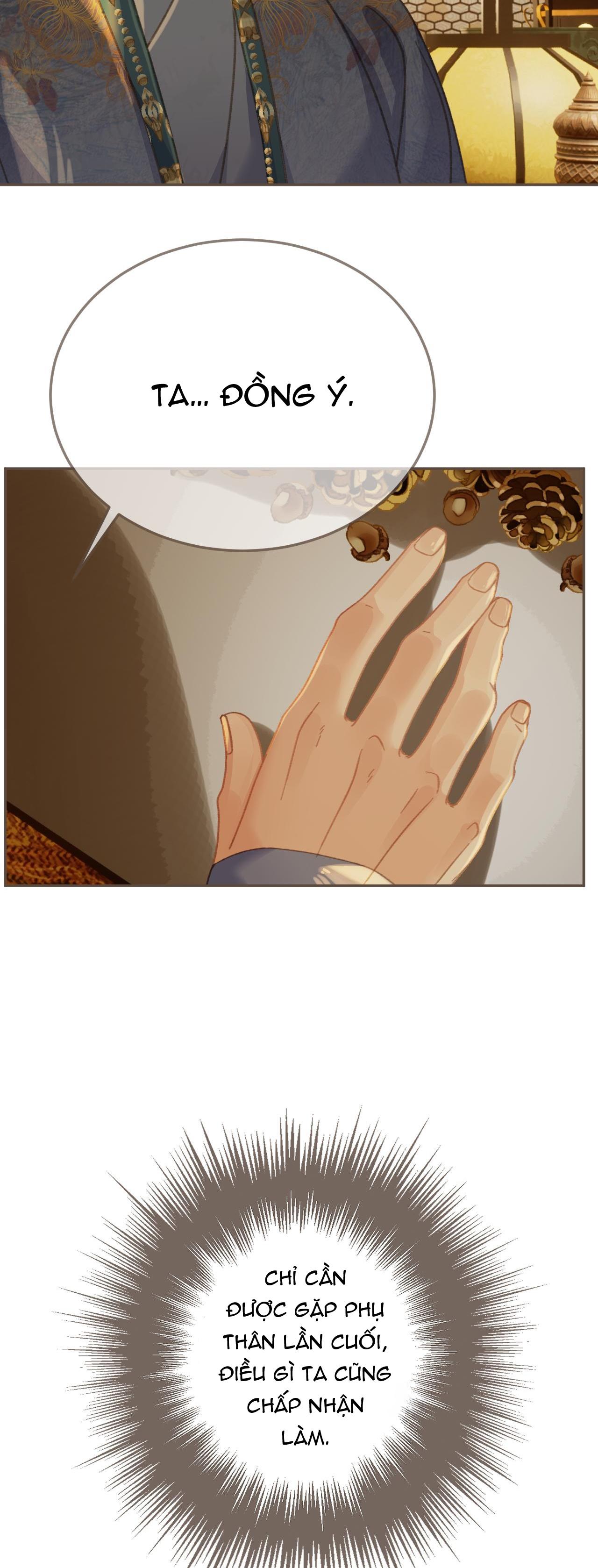 Đọc truyện Á NÔ 2 - THÁM HOA - Chapter 38