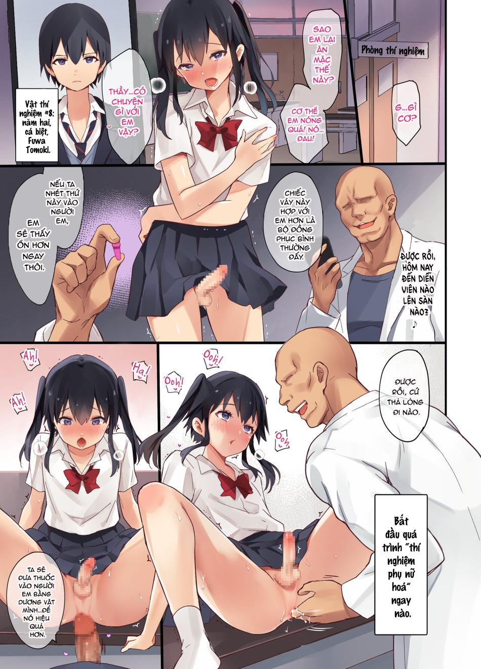 Đọc truyện Oneshot Mặn Chát - Chapter 128