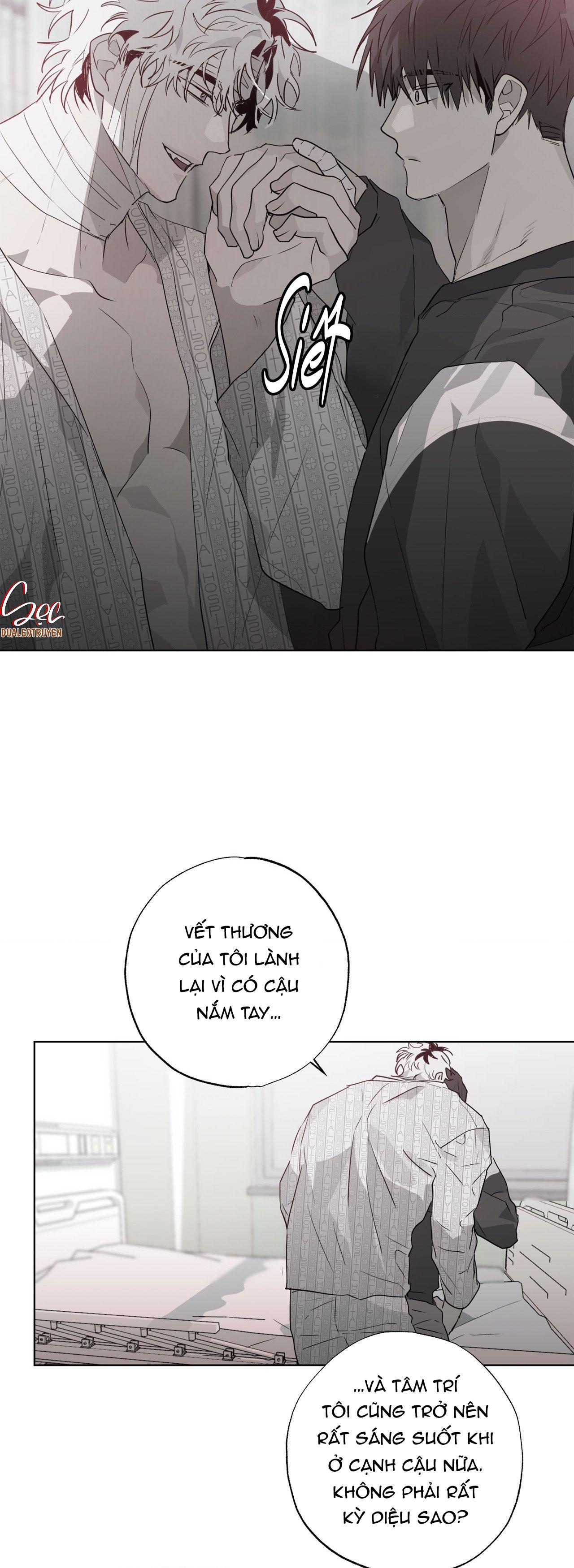 Đọc truyện Hold Over You - Chapter 18