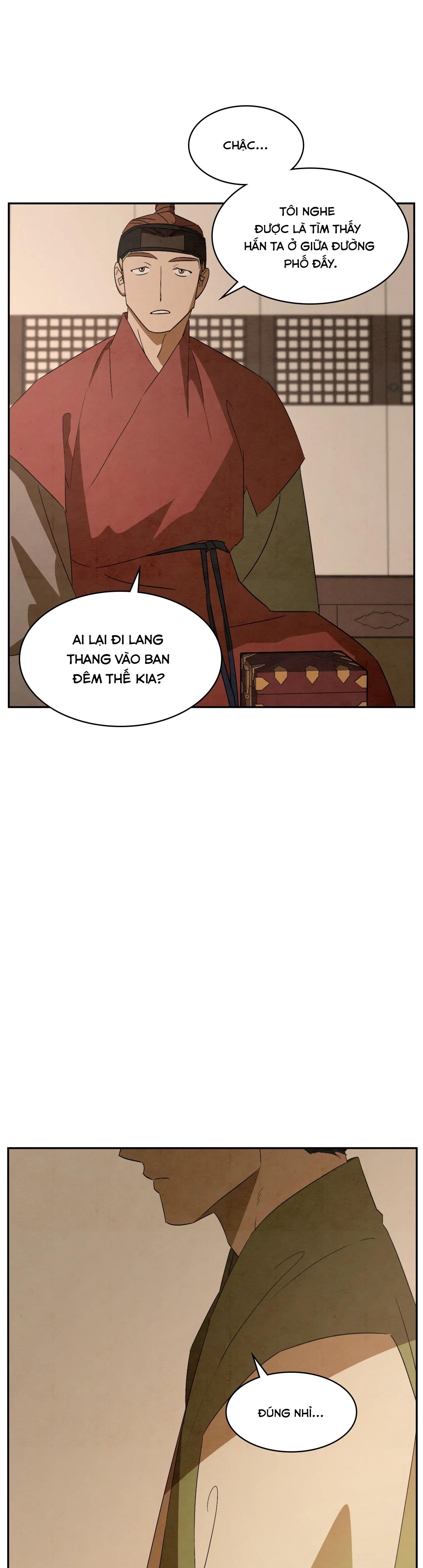 Đọc truyện [Hoàn] Dưới Đáy Biển Xanh - Chapter 42