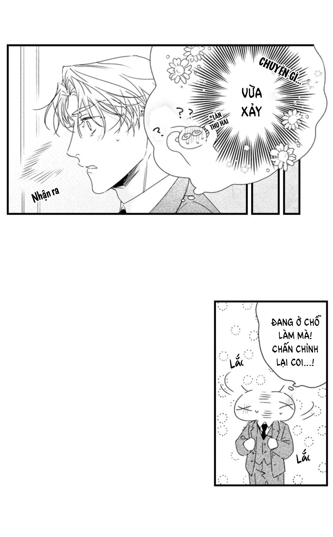 Đọc truyện Kết hôn cùng tên đồng nghiệp đáng ghét - Chapter 12