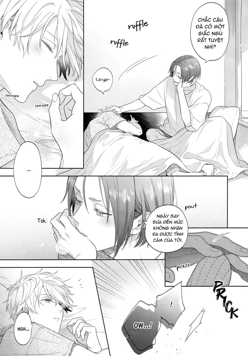 Đọc truyện Blue Lock Dj - Chapter 57.1